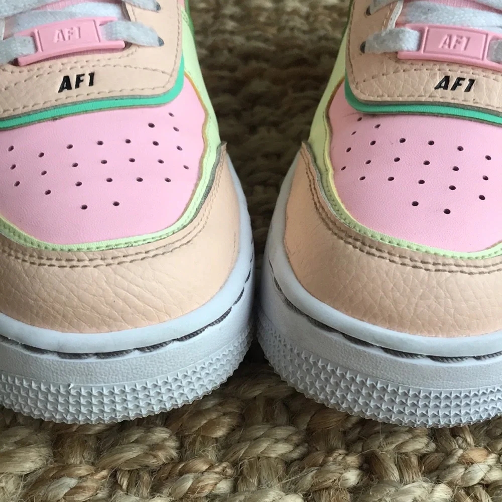 Nike Air Force 1 Shadow. Arctic Punch. - Picture 11 of 12